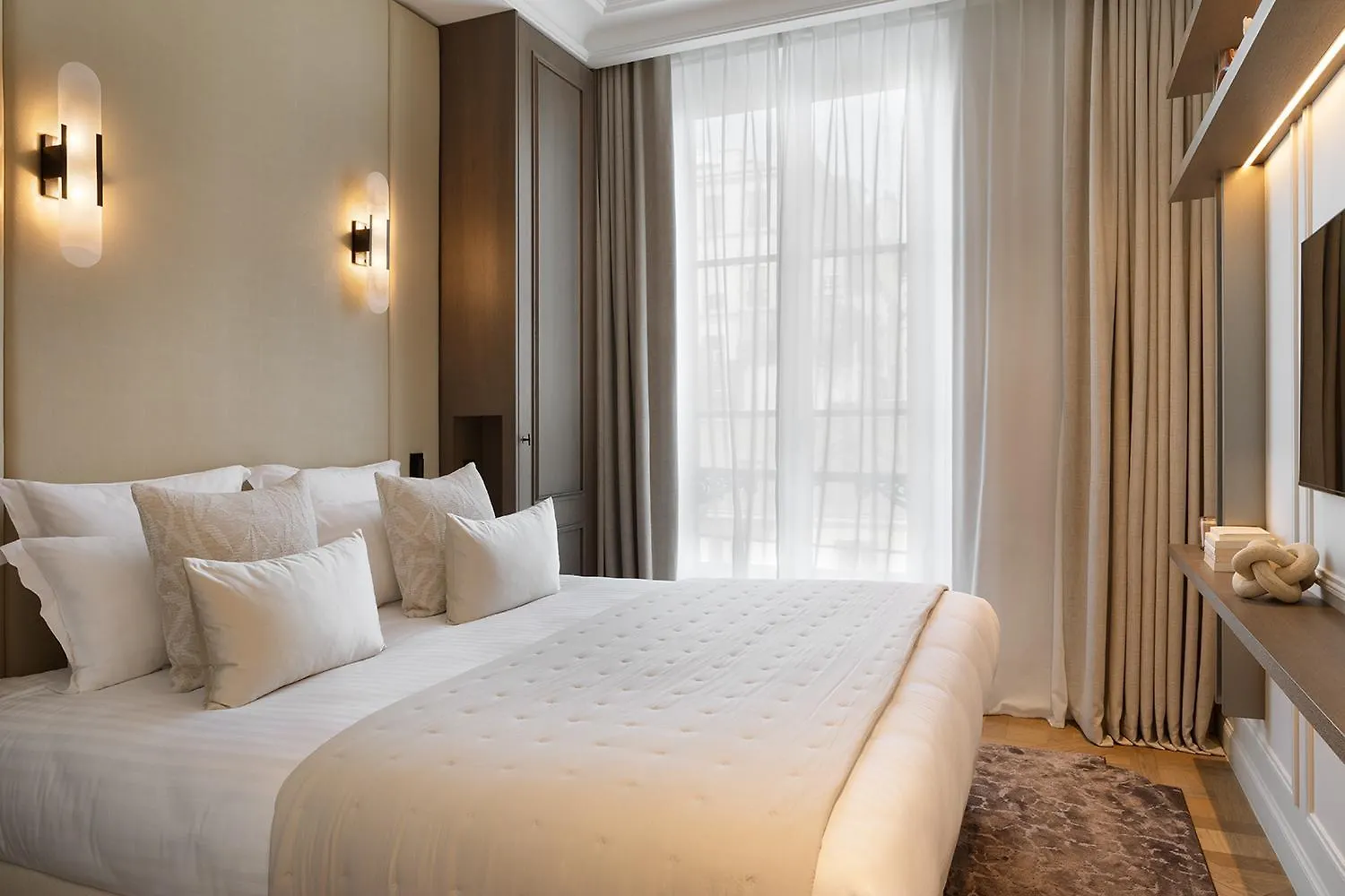 Thelander - Serviced Apartments In Champs Elysees Paris
