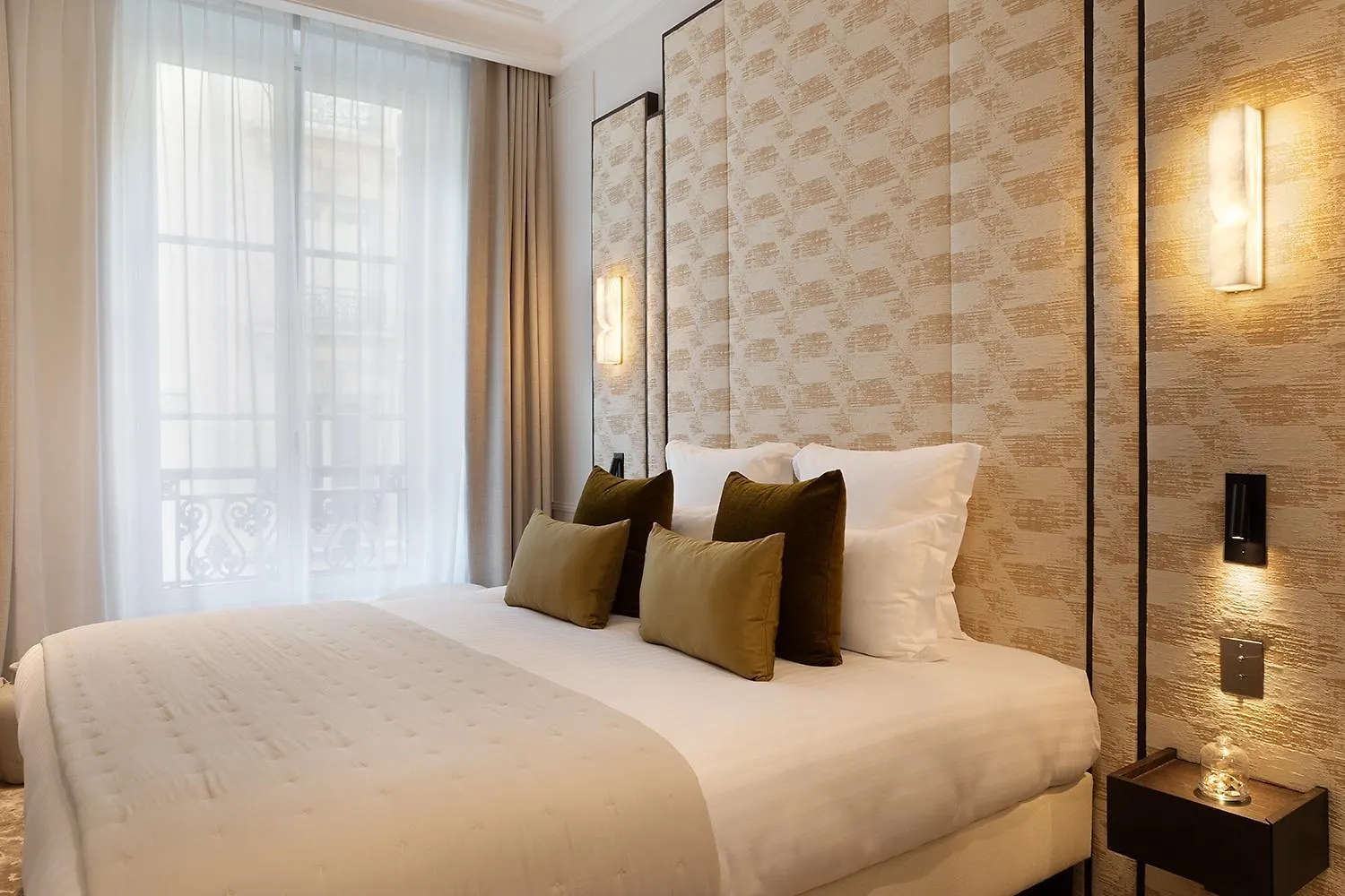 Thelander - Serviced Apartments In Champs Elysees Paris