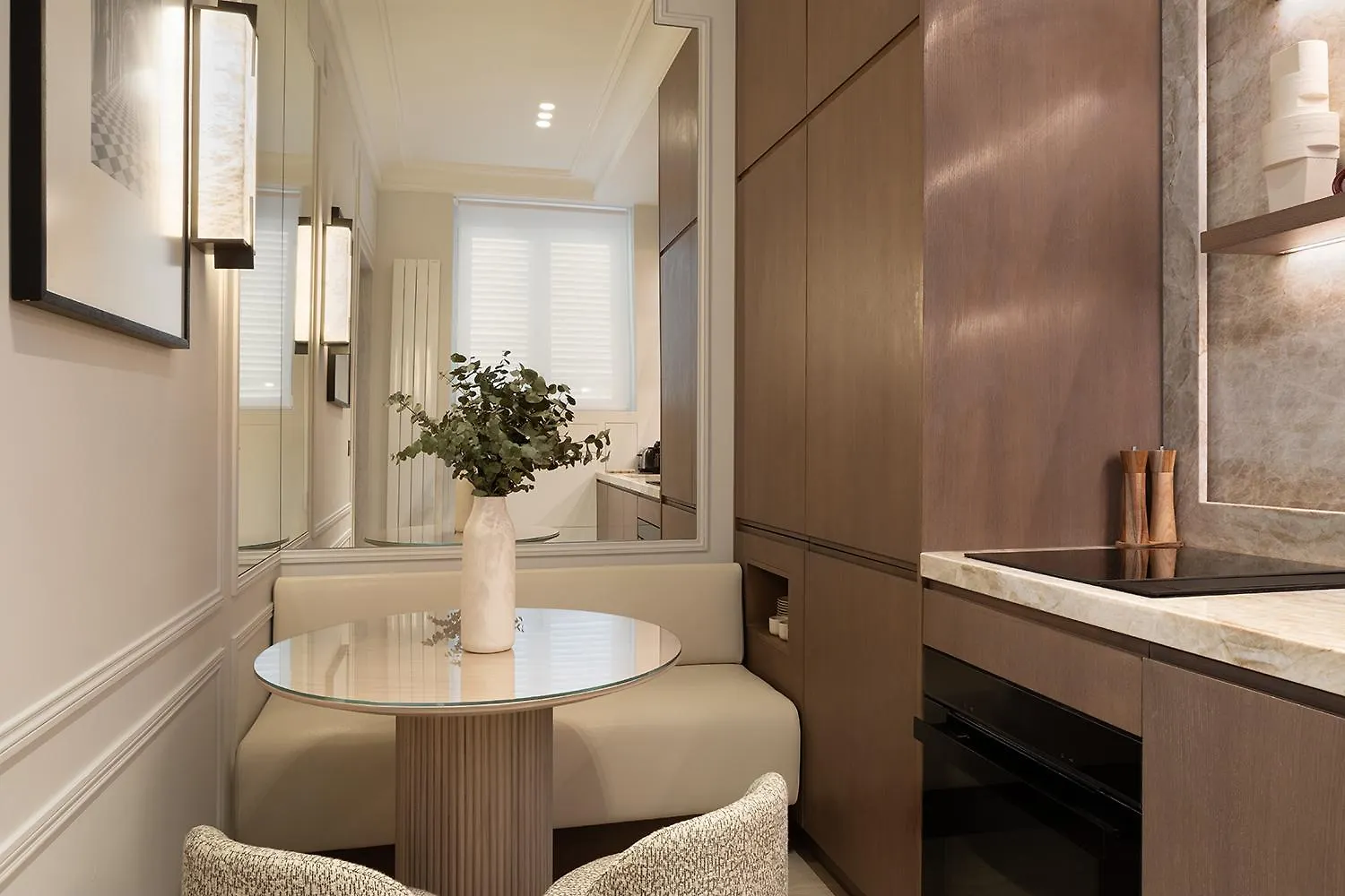 Thelander - Serviced Apartments In Champs Elysees Paris Fransa