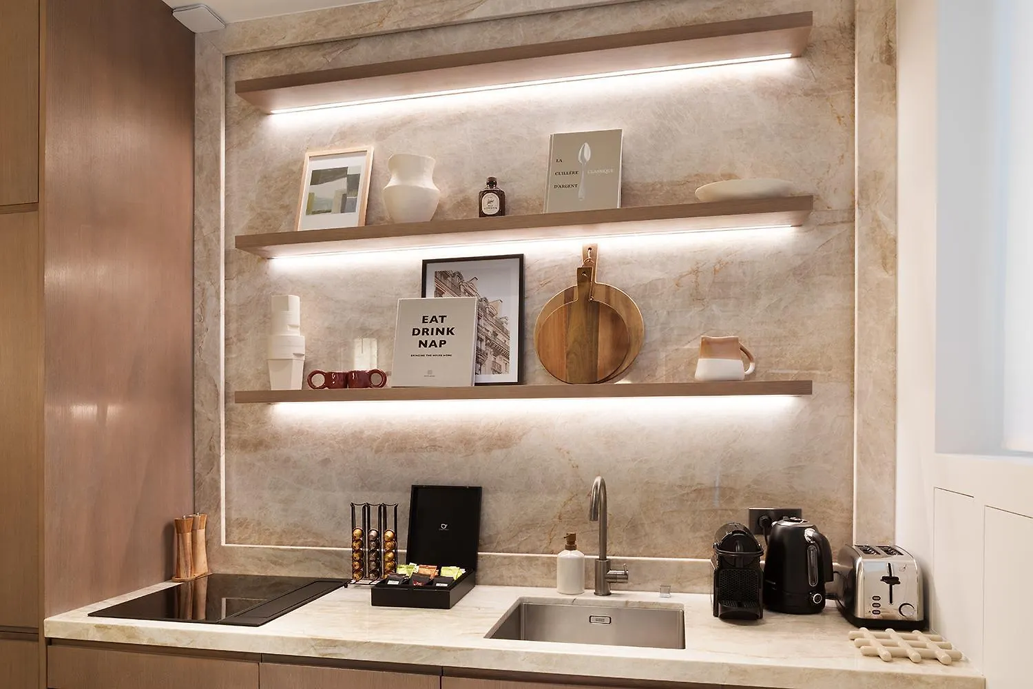 Thelander - Serviced Apartments In Champs Elysees Paris Fransa