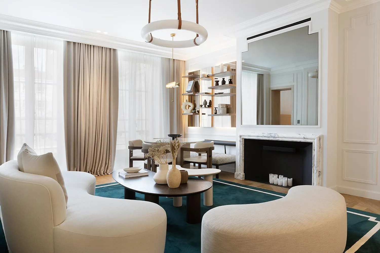 Thelander - Serviced Apartments In Champs Elysees Paris
