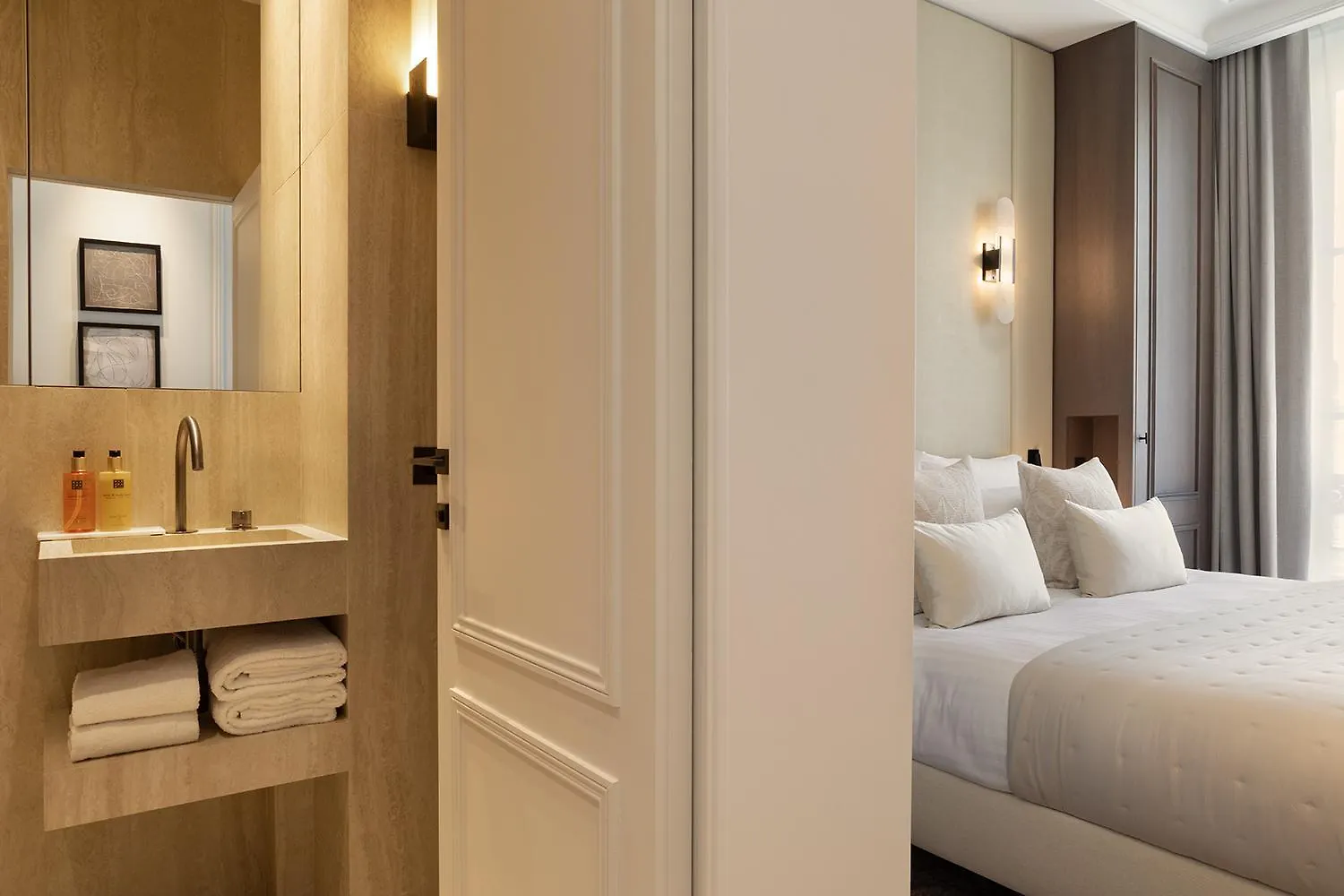 Thelander - Serviced Apartments In Champs Elysees 巴黎