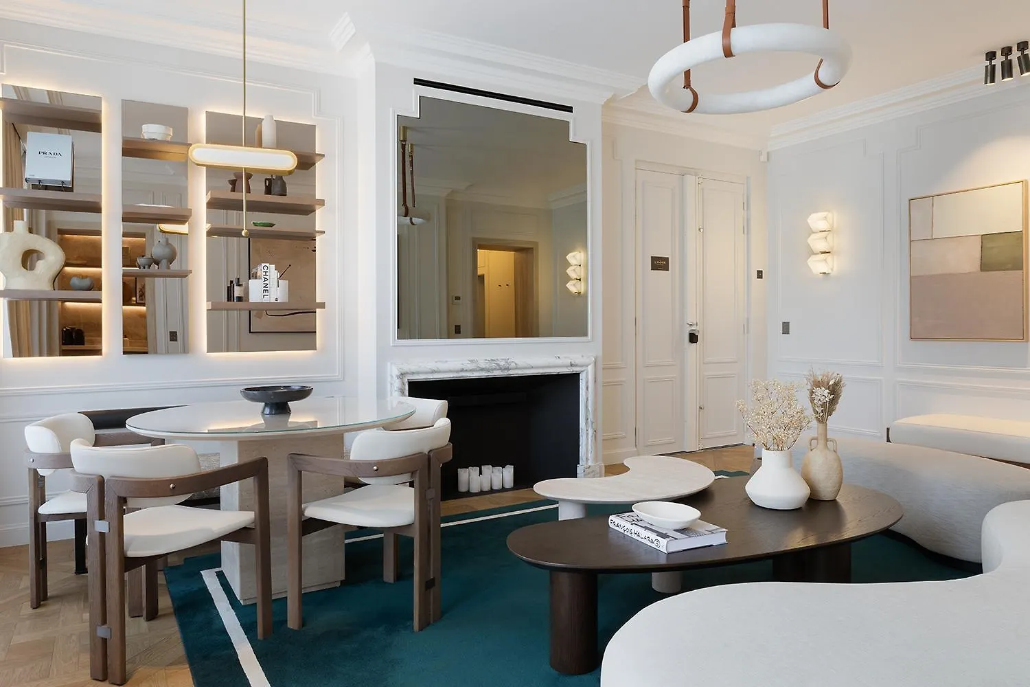 Thelander - Serviced Apartments In Champs Elysees 巴黎 0*,